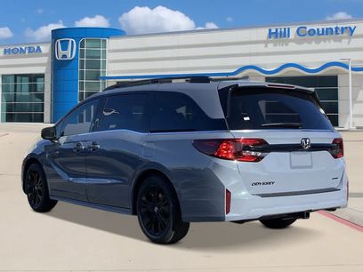 New 2026 Honda Odyssey Sport-L