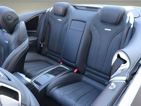 Used 2017 Mercedes-Benz S 63 AMG 4MATIC Cabriolet image 15