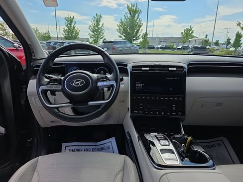 Used 2024 Hyundai Tucson Limited AWD/4WD image 10