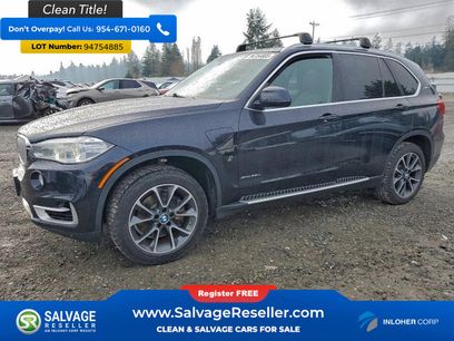Used 2018 BMW X5 xDrive40e