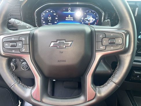 Used 2025 Chevrolet Silverado 1500 ZR2 w/ Technology Package AWD/4WD image 15