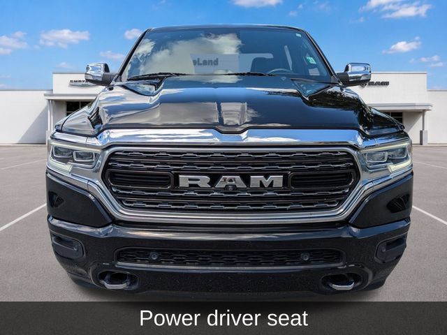 Used 2019 RAM 1500 Limited AWD/4WD image 11
