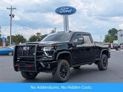 Used 2025 Chevrolet Silverado 2500 ZR2 w/ Technology Package