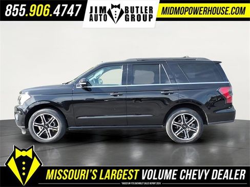 Used 2021 Ford Expedition Limited image 2