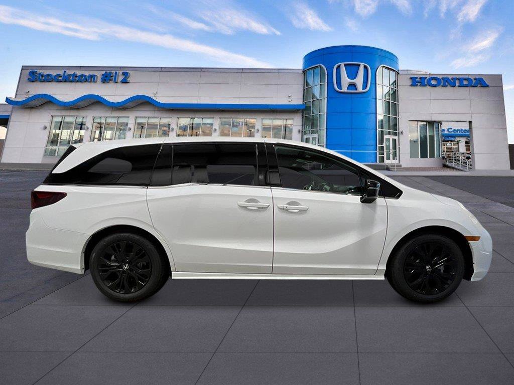New 2027 Honda Odyssey Sport-L image 8