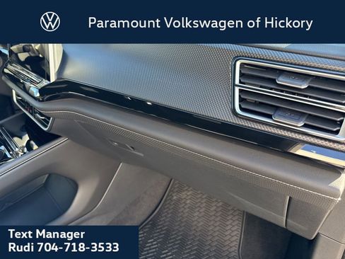 New 2026 Volkswagen Atlas Cross Sport SEL image 22