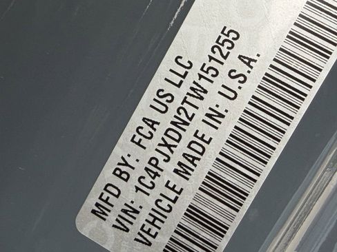 New 2026 Jeep Wrangler Sport image 20