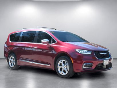 Certified 2021 Chrysler Pacifica Limited w/ Premium & Safety Sphere Group