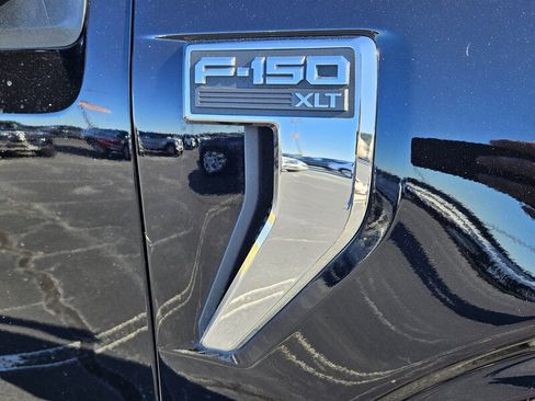 Used 2023 Ford F150 XLT w/ Equipment Group 302A High image 16