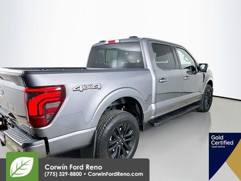 Used 2025 Ford F150 Lariat image 9