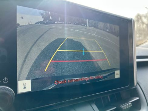 New 2025 Toyota RAV4 XLE image 14