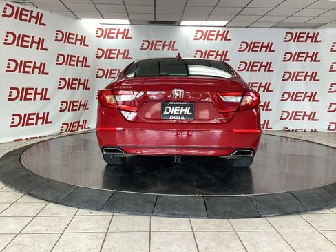 Used 2020 Honda Accord Sport image 6