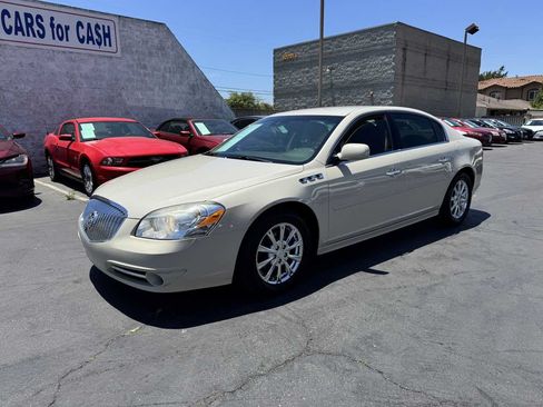 Used 2011 Buick Lucerne CXL FWD image 13