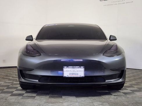 Used 2019 Tesla Model 3 Performance AWD/4WD image 2