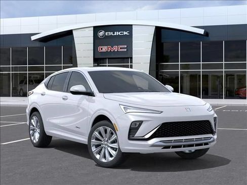 New 2026 Buick Envista Avenir FWD image 7