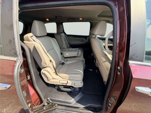 Used 2018 Honda Odyssey EX-L image 28
