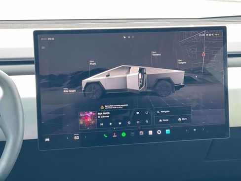 Used 2024 Tesla Cybertruck AWD Crew Cab image 17