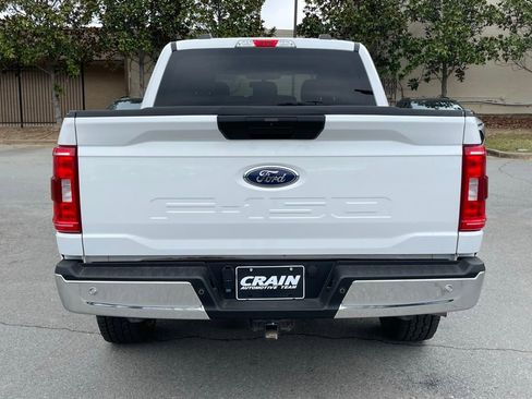 Used 2021 Ford F150 XLT w/ Equipment Group 301A Mid image 6