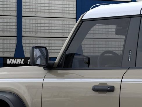 New 2026 Ford Bronco Heritage Edition AWD/4WD image 22