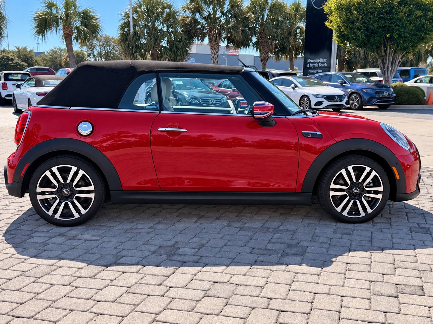 Used 2024 MINI Cooper S FWD image 6