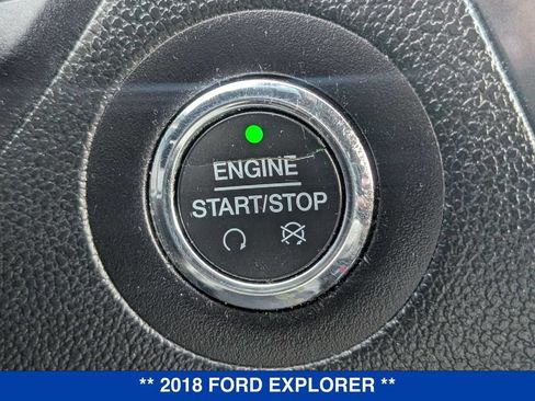Used 2018 Ford Explorer XLT w/ Equipment Group 201A AWD/4WD image 27