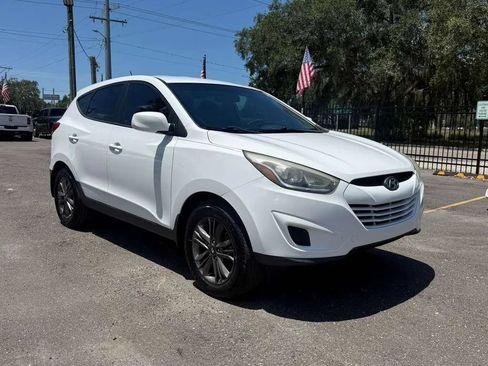Used 2014 Hyundai Tucson GLS FWD image 8