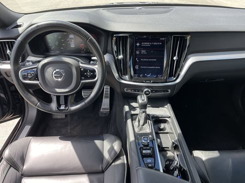 Used 2019 Volvo S60 T6 R-Design AWD/4WD image 15