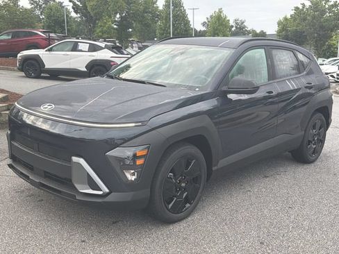New 2026 Hyundai Kona SEL Sport FWD image 3