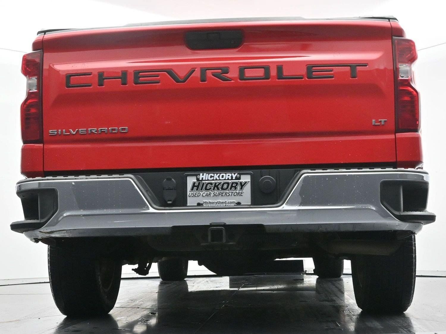 Used 2020 Chevrolet Silverado 1500 LT w/ All-Star Edition AWD/4WD image 49