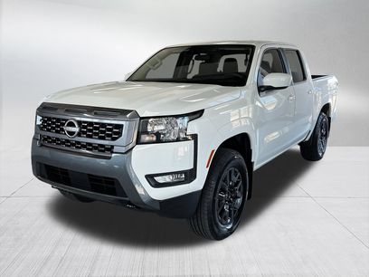 Used 2025 Nissan Frontier SV w/ SV Convenience Package