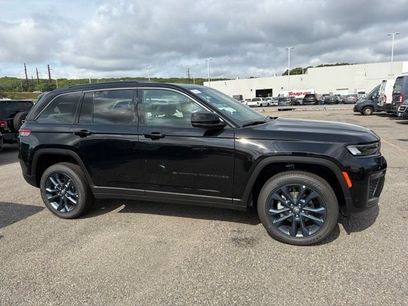 New 2026 Jeep Grand Cherokee Limited