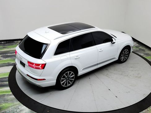 Used 2019 Audi Q7 2.0T Premium Plus w/ Premium Plus Package AWD/4WD image 35