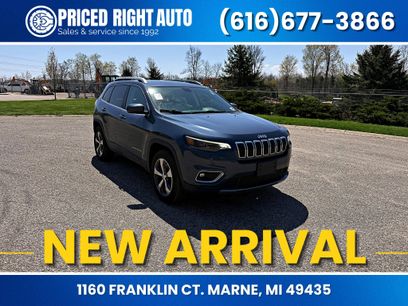 Used 2019 Jeep Cherokee Limited