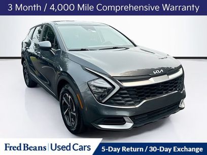 Used 2023 Kia Sportage LX