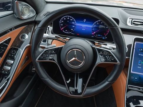 Certified 2022 Mercedes-Benz S 580 4MATIC Sedan image 24