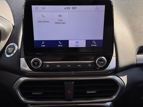 Used 2021 Ford EcoSport SE w/ Interior Protection Package FWD image 21