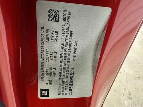 Used 2014 Chevrolet Camaro LT w/ RS Package image 32