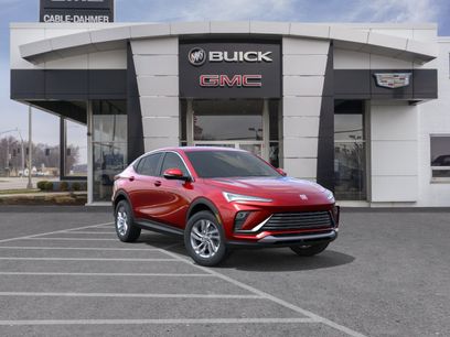New 2026 Buick Envista Sport Touring w/ Convenience I Package