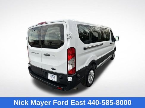 Used 2024 Ford Transit 350 XLT RWD image 8