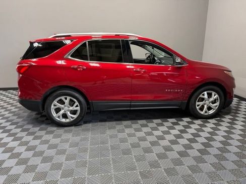Used 2019 Chevrolet Equinox Premier FWD image 7