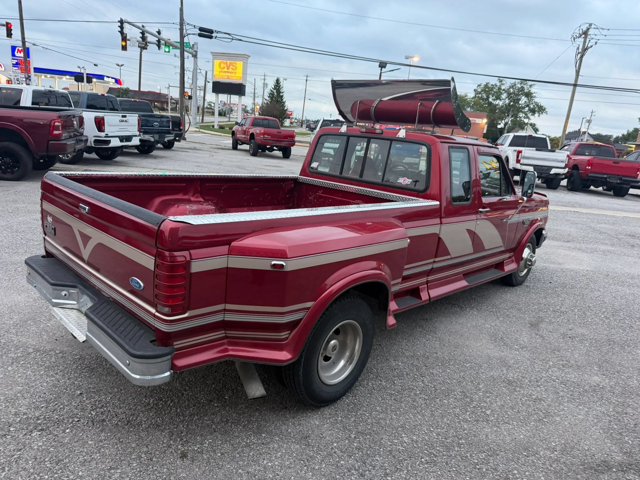 Used 1997 Ford F350 2WD SuperCab DRW image 9