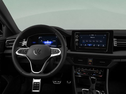 Used 2025 Volkswagen Jetta S FWD image 43