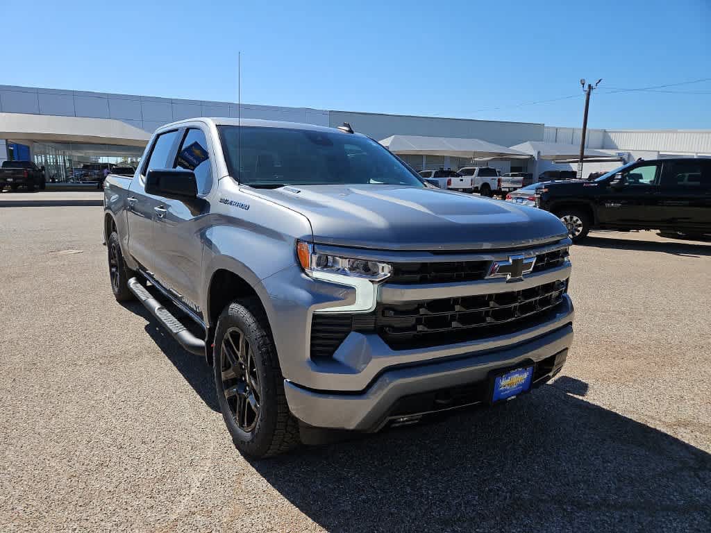 New 2026 Chevrolet Silverado 1500 RST w/ RST Select Package RWD image 2