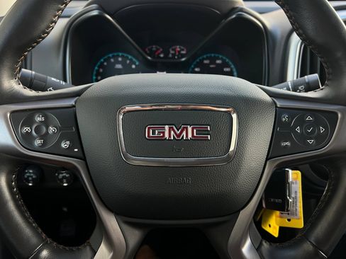 Used 2022 GMC Canyon AT4 w/ Trailering Package AWD/4WD image 29