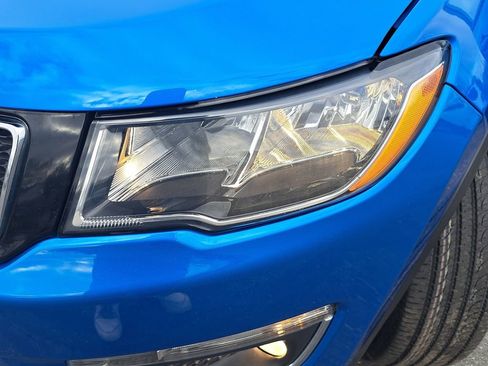 Certified 2021 Jeep Compass Limited AWD/4WD image 31