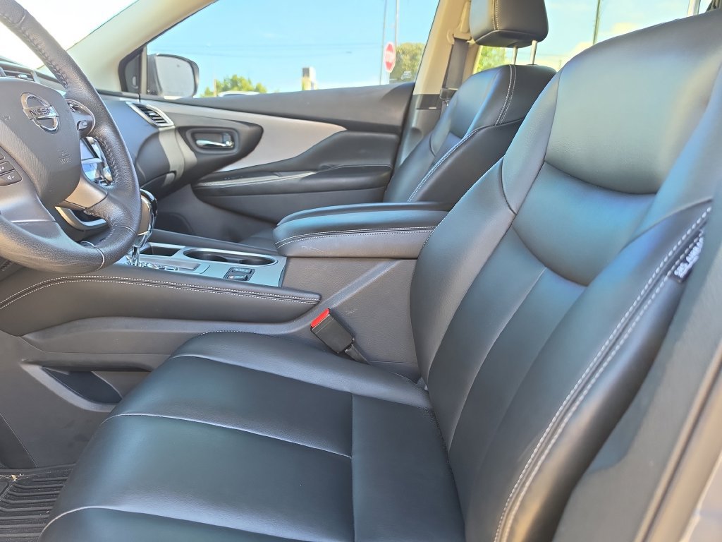 Used 2022 Nissan Murano SV w/ SV Midnight Edition Package AWD/4WD image 15