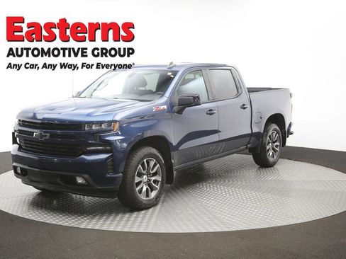 Used 2021 Chevrolet Silverado 1500 RST AWD/4WD image 59