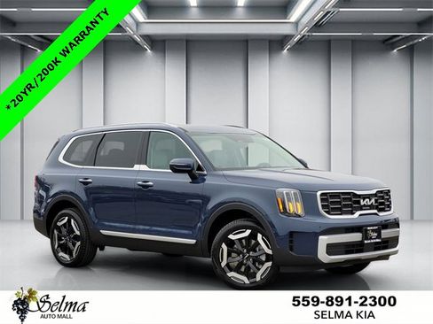 New 2025 Kia Telluride S image 1