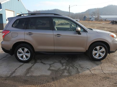 Used 2014 Subaru Forester 2.5i Limited w/ Popular Package #2 image 4