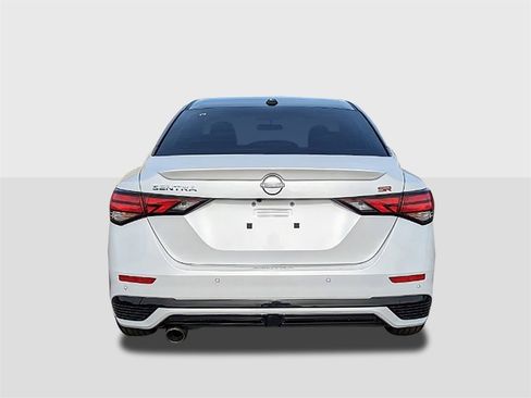Certified 2024 Nissan Sentra SR image 4